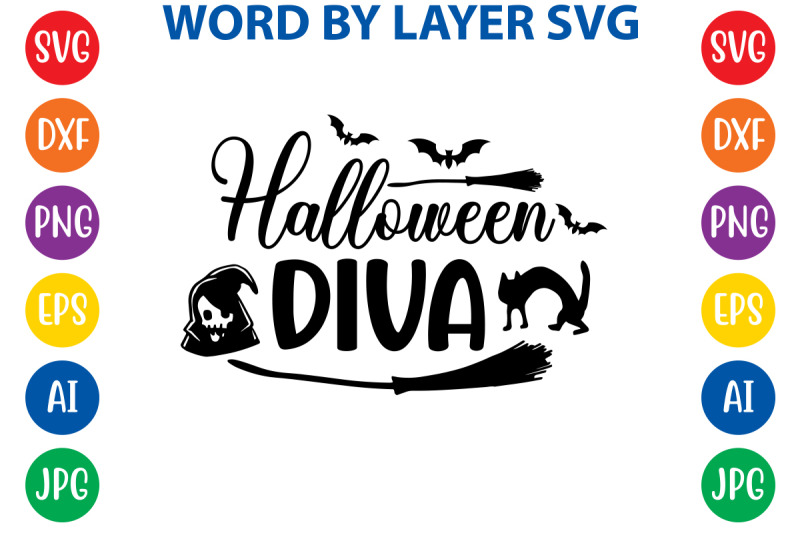 halloween-diva-svg-cut-file