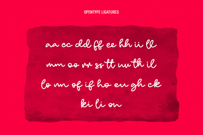 la-roux-monoline-script-font