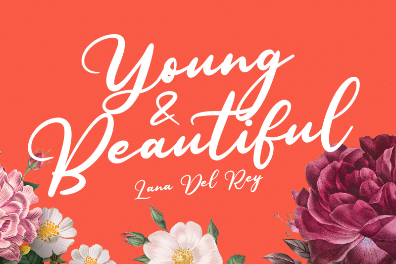 younglines-script-font