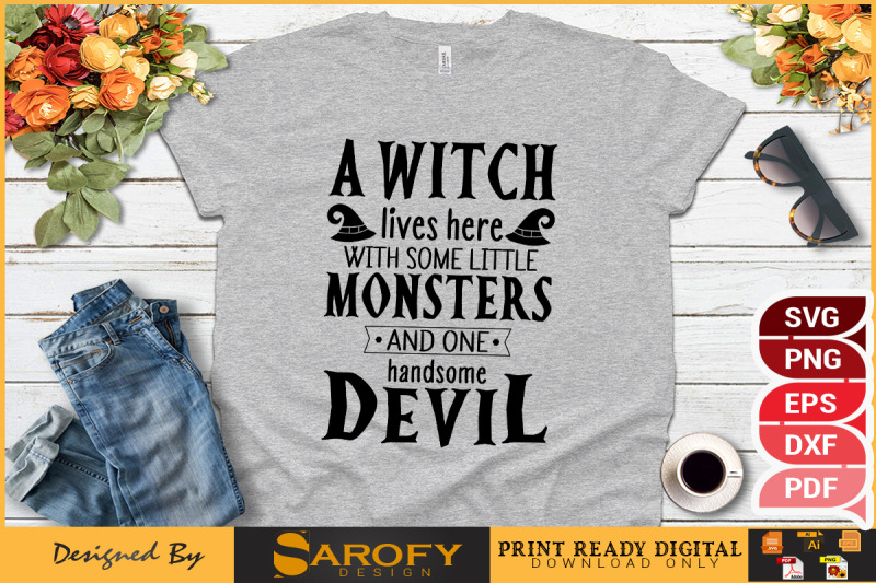 funny-halloween-t-shirt-sublimation-design-witch