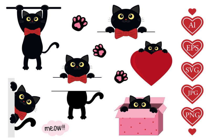 cute-little-kittens-svg-mini-bundle