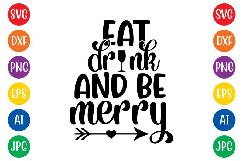 eat-drink-and-be-merry-svg-cut-file