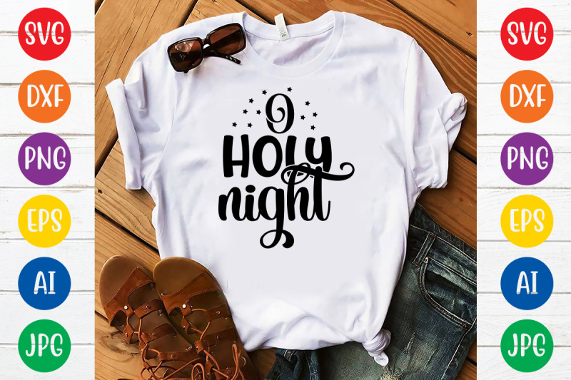 o-holy-night-svg-cut-file