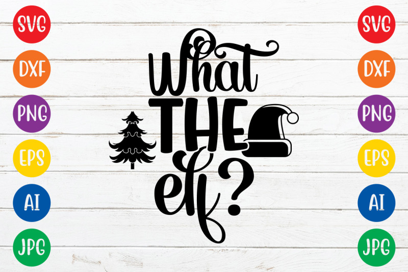 what-the-elf-svg-cut-file