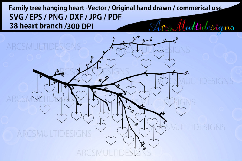 38-hanging-hearts-tree-branch