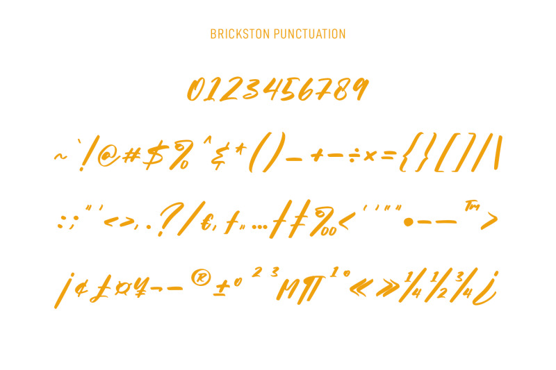 brickston-signature-script-font