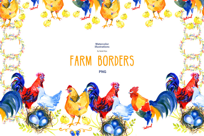 family-farm-5-watercolor-borders
