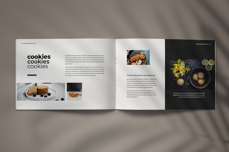 gastronome-brochure-template