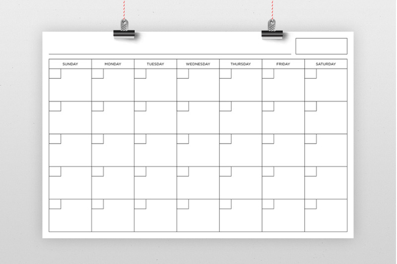 24-x-36-inch-blank-calendar-page-template