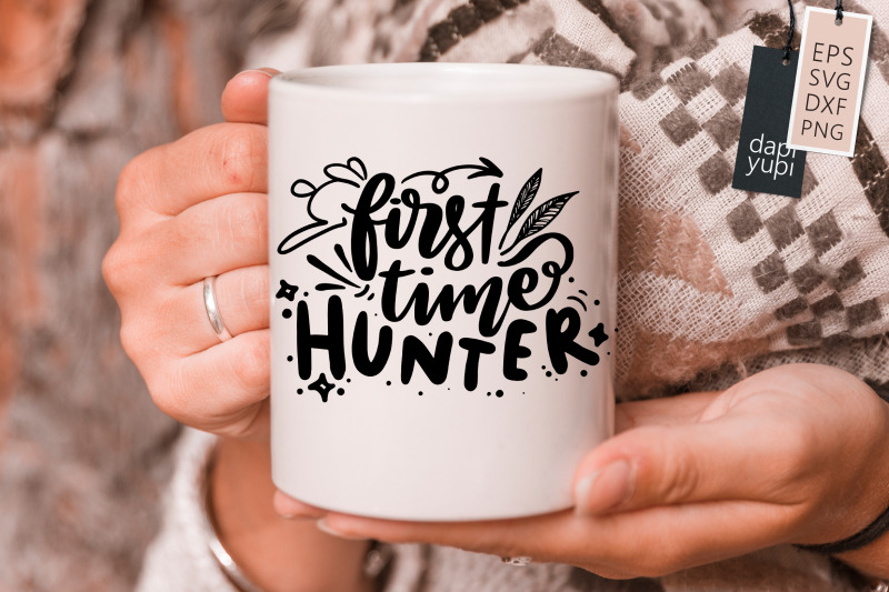 first-time-hunter-svg-easter-quotes