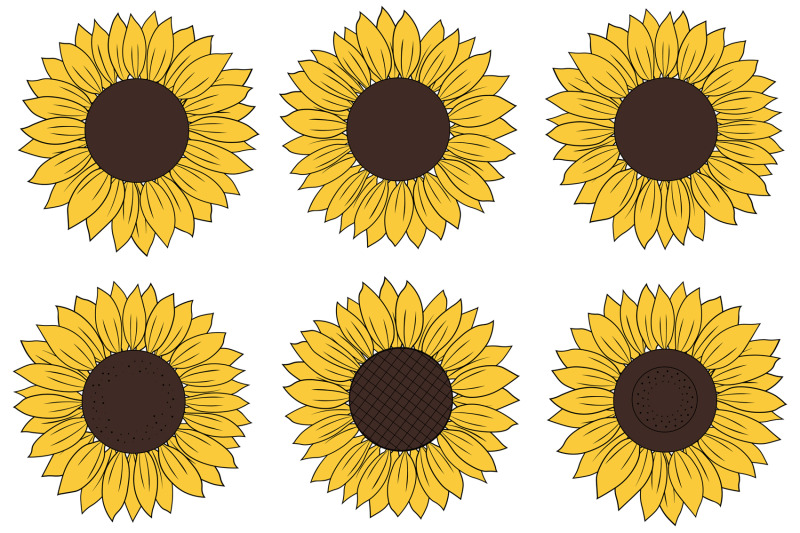 sunflowers-graphics-sunflowers-silhouettes-sunflowers-svg