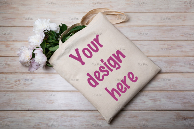 rustic-tote-bag-mockup-with-white-pink-peony