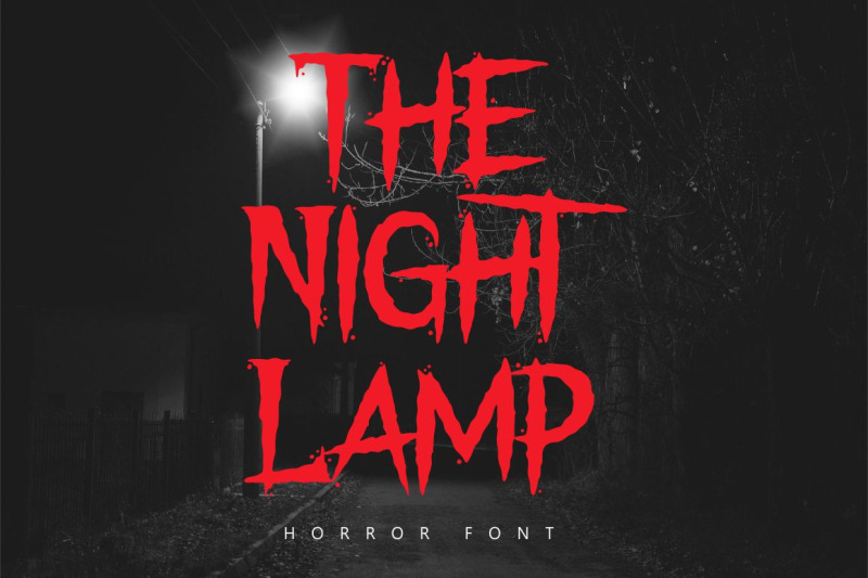 the-night-lamp-halloween-font