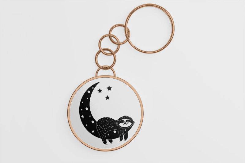 cute-sloth-character-sleeps-on-the-moon-svg