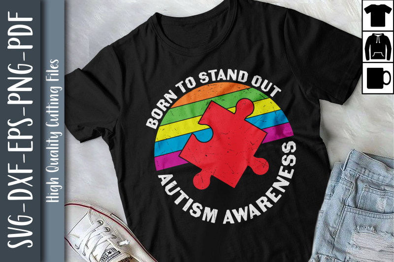 born-to-stand-out-autism-awareness