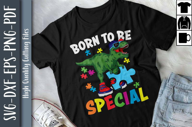 born-to-be-special-trex-dinosaur-autism