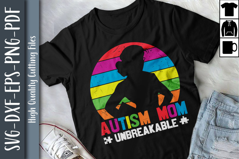 autism-mom-unbreakable-autism-awareness