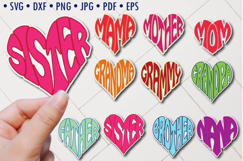 family-members-stickers-svg-cut-files-hearts-designs