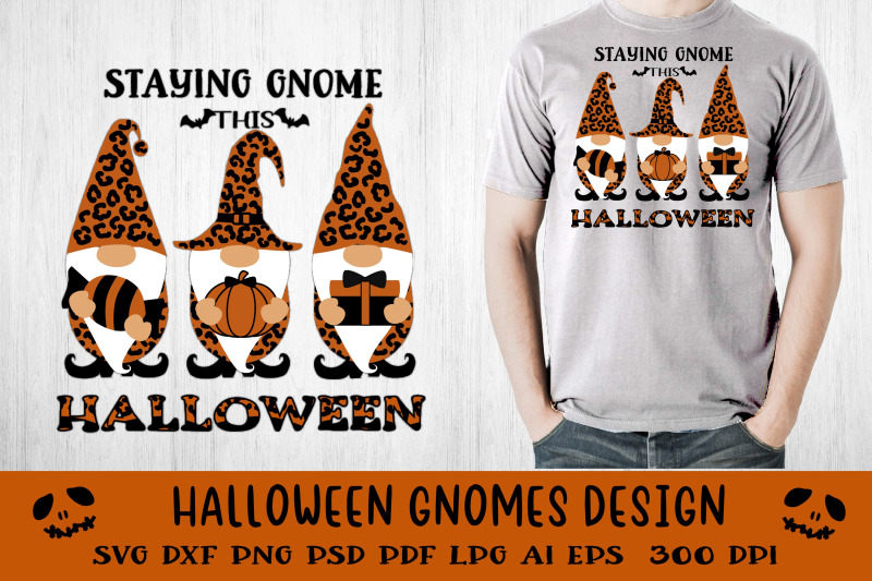 leopard-gnomes-svg-halloween-gnomes-svg