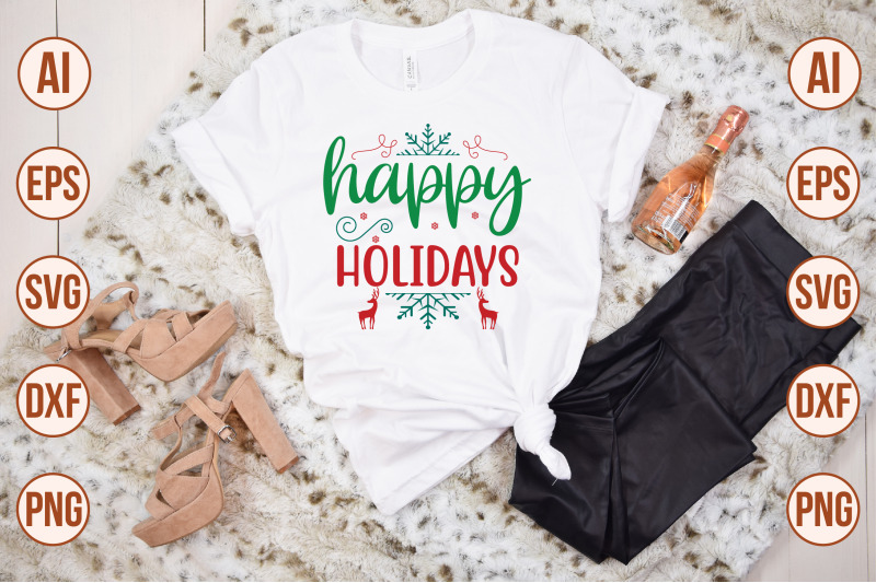 happy-holidays-svg-cut-file