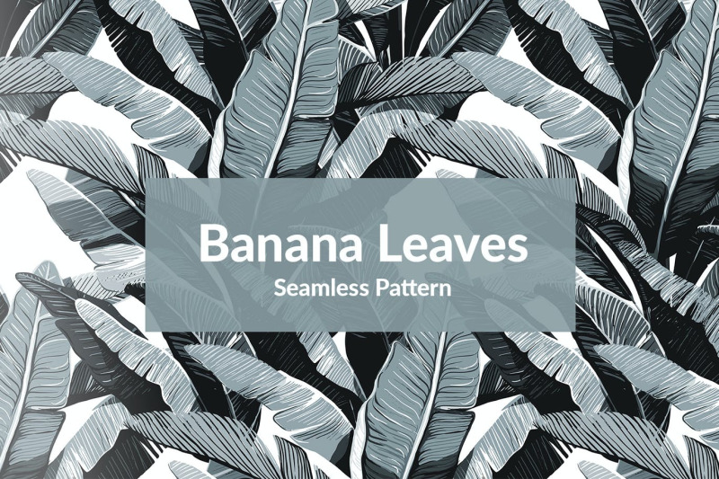 banana-leaves