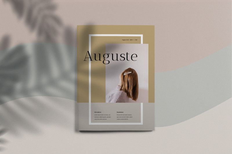 auguste-brochure-template
