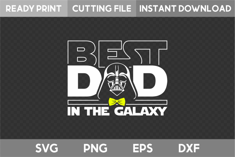 funny-best-dad-in-the-galaxy-svg