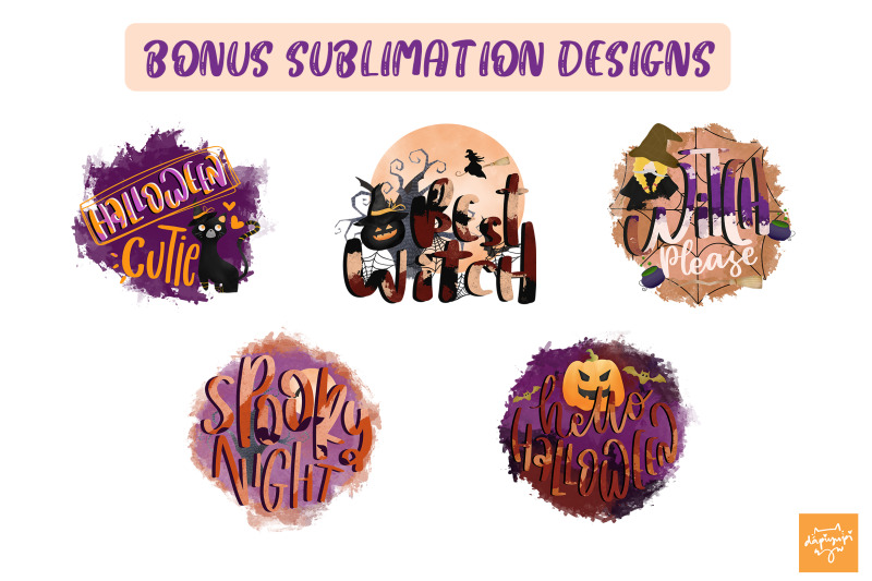 halloween-clipart-and-pattern-collection-vol-1