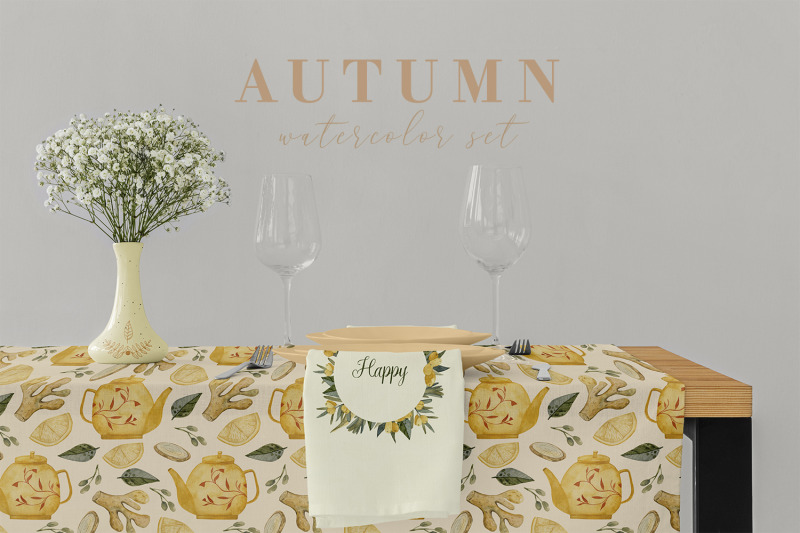 autumn-tea-watercolor-set