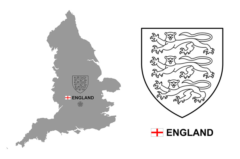 england-map-with-coat-of-arms