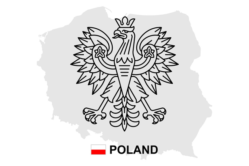poland-map-with-coat-of-arms