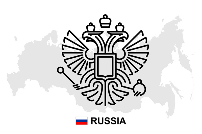 russia-map-with-coat-of-arms