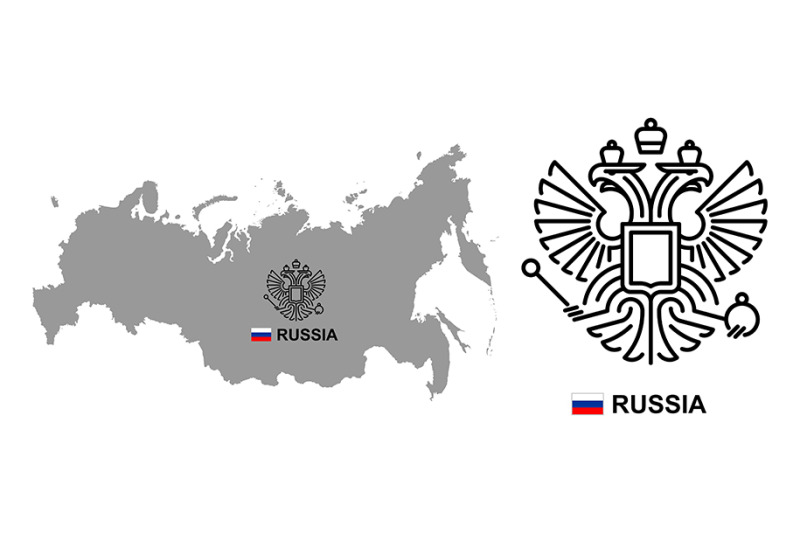 russia-map-with-coat-of-arms