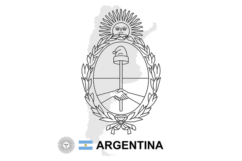 argentina-map-with-coat-of-arms