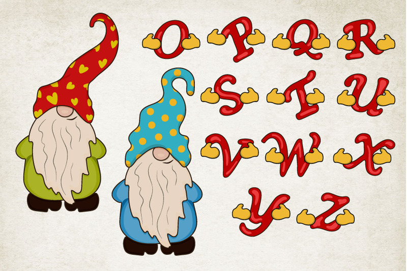 gnomes-with-letters-constructor