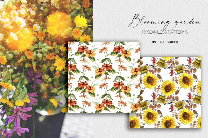 blooming-garden