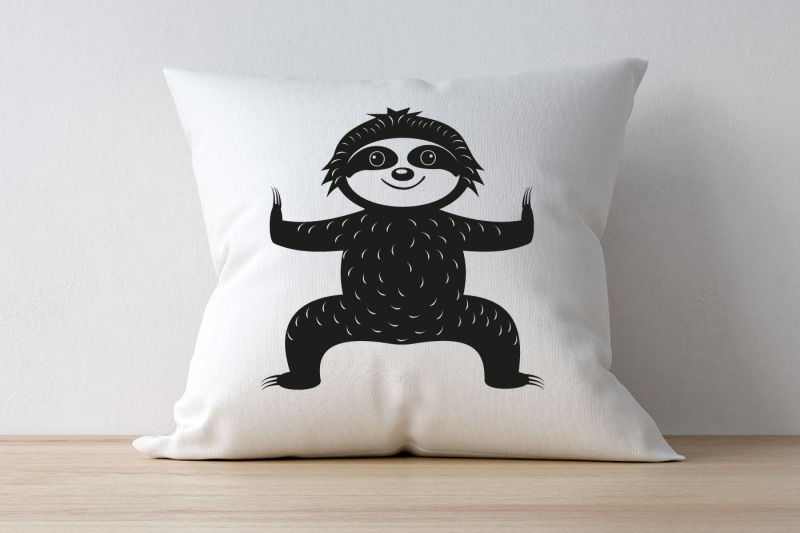 cute-animal-sloth-does-fitness-svg-format