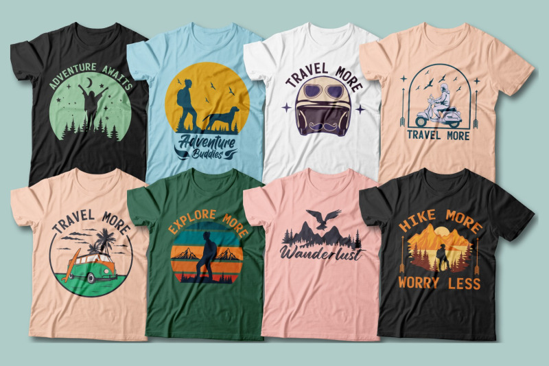 travel-more-t-shirt-designs-bundle