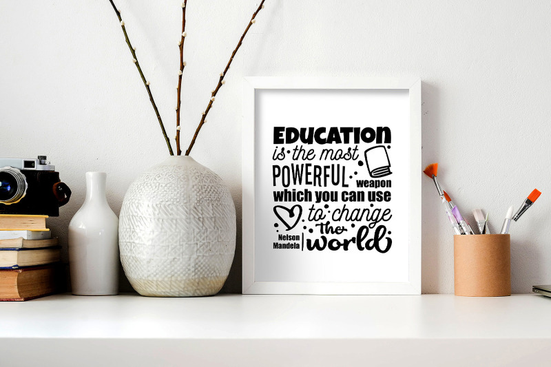 education-is-the-most-powerful-weapon