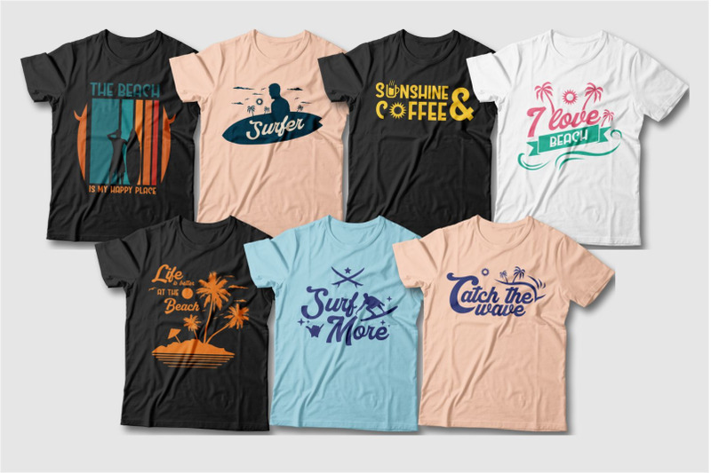 summer-at-the-beach-t-shirt-designs-bundle