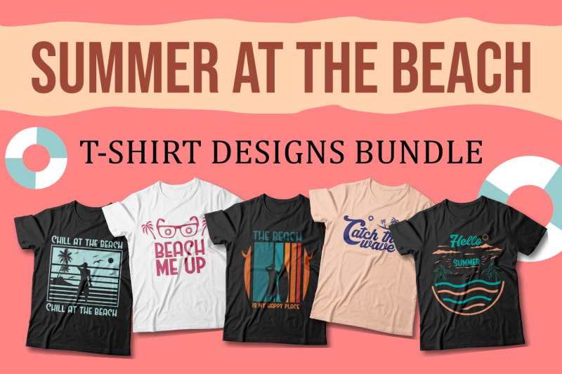 summer-at-the-beach-t-shirt-designs-bundle