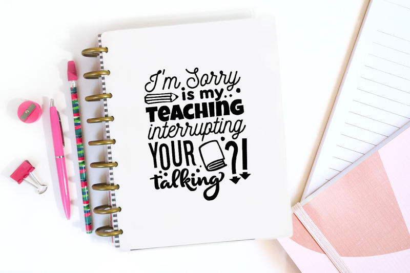 my-teaching-interrupting-your-talking