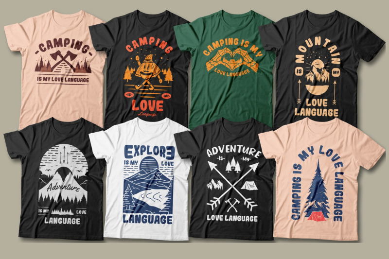 camping-is-my-love-language-t-shirt-designs-bundle