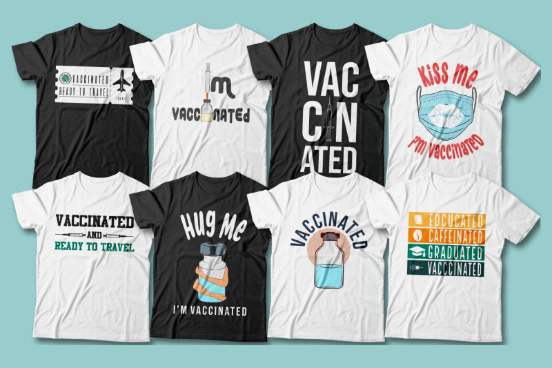 vaccinated-quotes-and-slogan-t-shirt-designs-bundle
