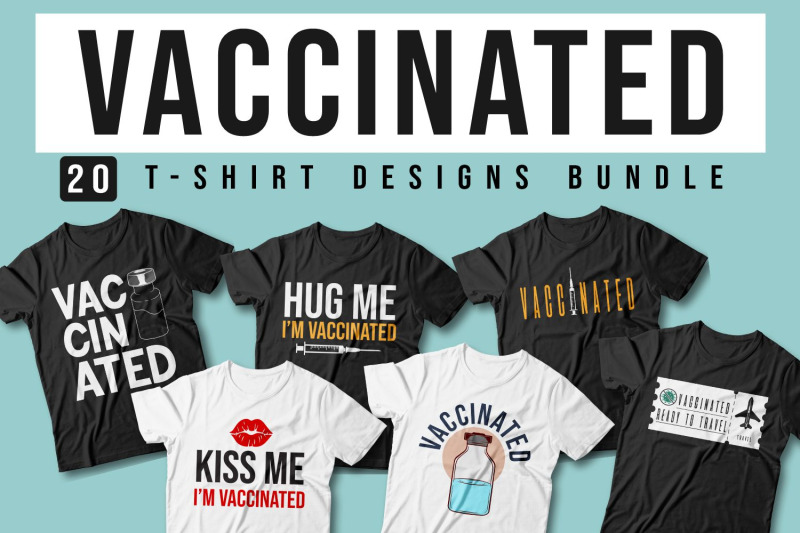vaccinated-quotes-and-slogan-t-shirt-designs-bundle