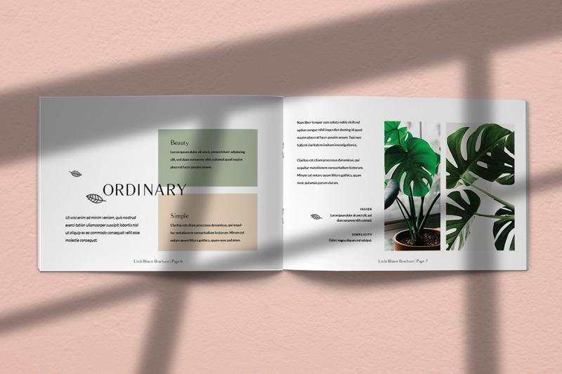 little-bloom-brochure-landscape-template