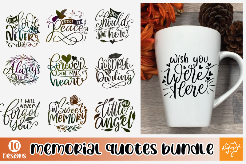 memorial-quotes-svg-bundle