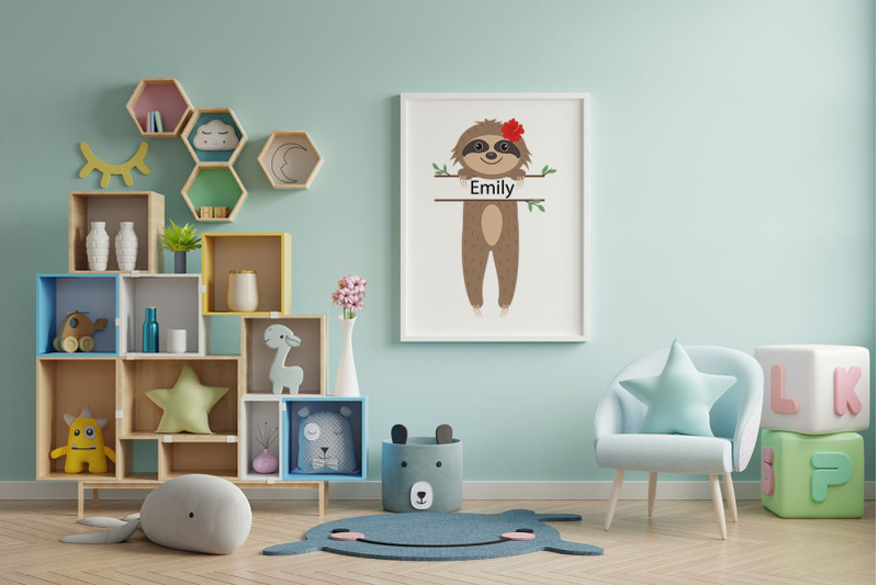 cute-sloths-with-a-text-separator