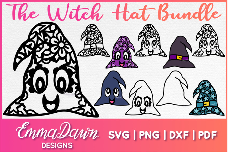 the-witch-hat-svg-bundle-10-designs