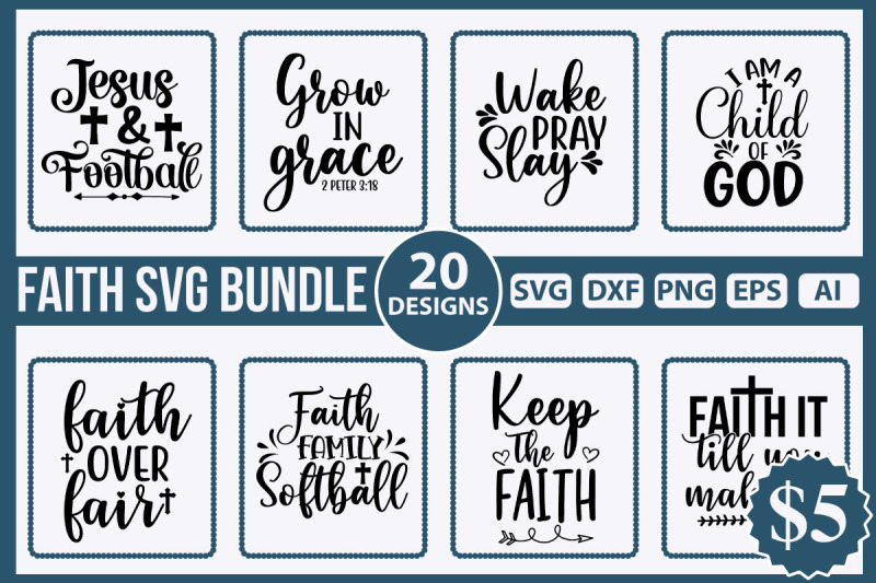 christian-svg-bundle